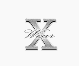 X WEAR trademark