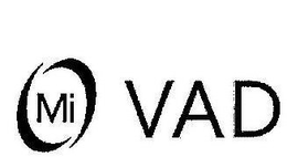 MI VAD trademark