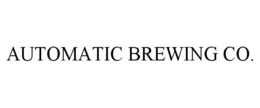 AUTOMATIC BREWING CO. trademark