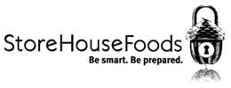 STOREHOUSE FOODS BE SMART. BE PREPARED. trademark