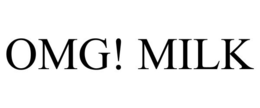 OMG! MILK trademark