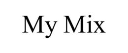MY MIX trademark