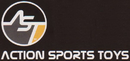AST ACTION SPORTS TOYS trademark