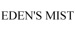 EDEN'S MIST trademark