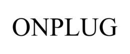 ONPLUG trademark