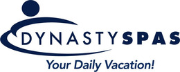 DYNASTY SPAS YOUR DAILY VACATION! trademark