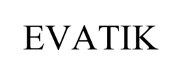 EVATIK trademark