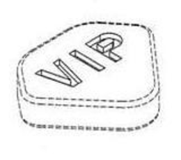 VIP trademark