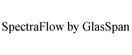 SPECTRAFLOW BY GLASSPAN trademark