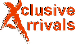 XCLUSIVE ARRIVALS trademark