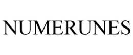 NUMERUNES trademark