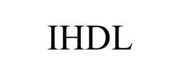 IHDL trademark