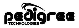 PEDIGREE TECHNOLOGIES trademark