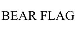 BEAR FLAG trademark