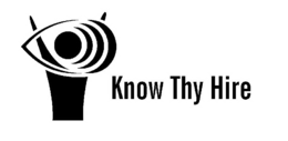 KNOW THY HIRE trademark