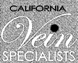 CALIFORNIA VEIN SPECIALISTS trademark