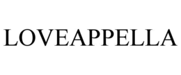 LOVEAPPELLA trademark