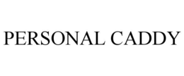 PERSONAL CADDY trademark