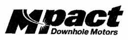 MPACT DOWNHOLE MOTORS trademark