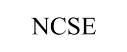 NCSE trademark