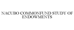 NACUBO COMMONFUND STUDY OF ENDOWMENTS trademark