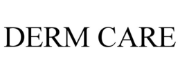 DERM CARE trademark