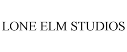 LONE ELM STUDIOS trademark