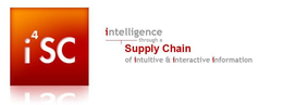 I4 SC INTELLIGENCE THROUGH A SUPPLY CHAIN OF INTUITIVE & INTERACTIVE INFORMATION trademark