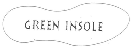 GREEN INSOLE trademark
