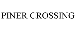 PINER CROSSING trademark