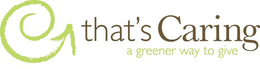 THAT'S CARING A GREENER WAY TO GIVE trademark