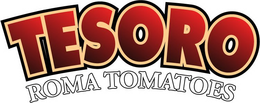 TESORO ROMA TOMATOES trademark