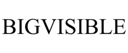 BIGVISIBLE trademark
