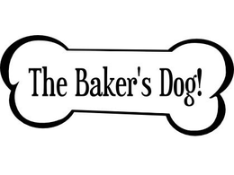 THE BAKER'S DOG! trademark