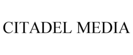 CITADEL MEDIA trademark