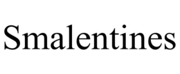 SMALENTINES trademark