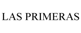 LAS PRIMERAS trademark