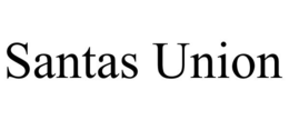 SANTAS UNION trademark