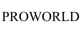 PROWORLD trademark