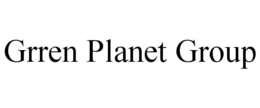 GRREN PLANET GROUP trademark