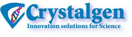 C CRYSTALGEN INNOVATION SOLUTIONS FOR SCIENCE trademark