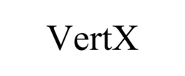 VERTX trademark