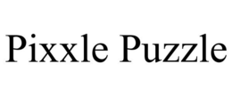 PIXXLE PUZZLE trademark
