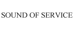 SOUND OF SERVICE trademark