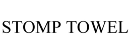 STOMP TOWEL trademark