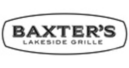 BAXTER'S LAKESIDE GRILLE trademark