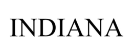 INDIANA trademark