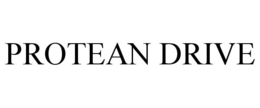 PROTEAN DRIVE trademark