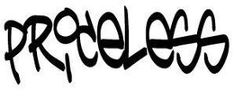 PRICELESS trademark