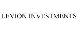 LEVION INVESTMENTS trademark